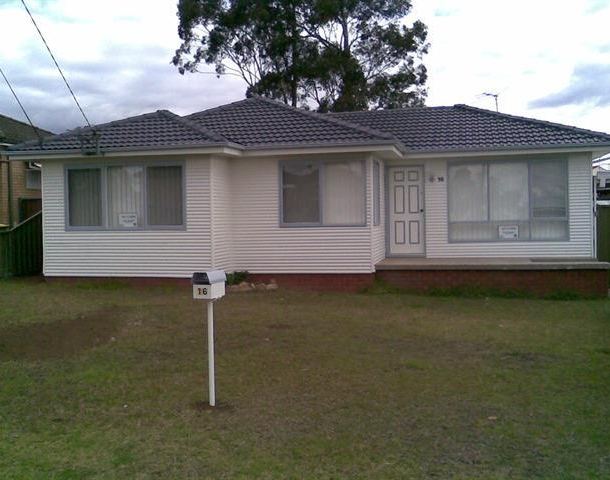 16 Young Street, Mount Pritchard NSW 2170