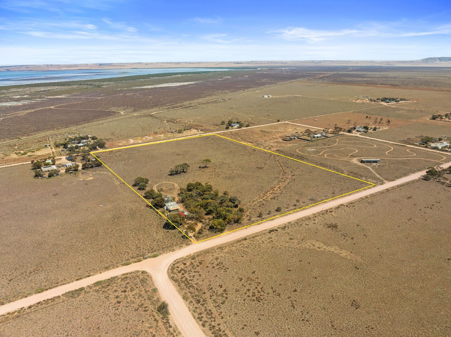 59 Annie Watt Road & Lot 305 Clementina Road, Port Wakefield SA 5550, Image 1