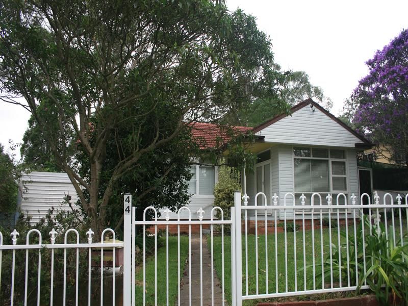 44 Old Bathurst Rd, Blaxland East NSW 2774, Image 0