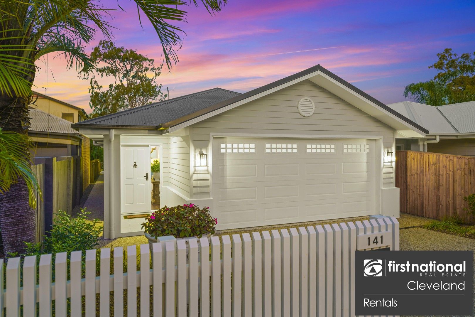 4 bedrooms House in 141 Passage Street CLEVELAND QLD, 4163