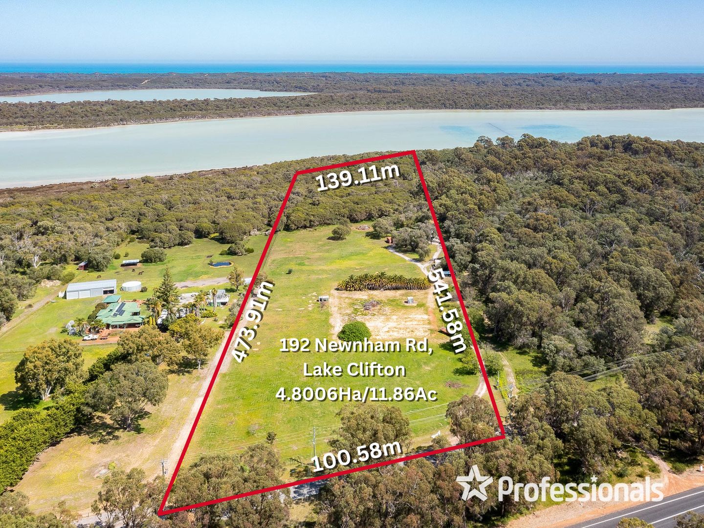 192 Newnham Road, Lake Clifton WA 6215, Image 0