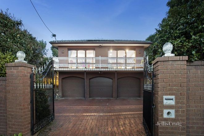 Picture of 172 George Street, DONCASTER VIC 3108