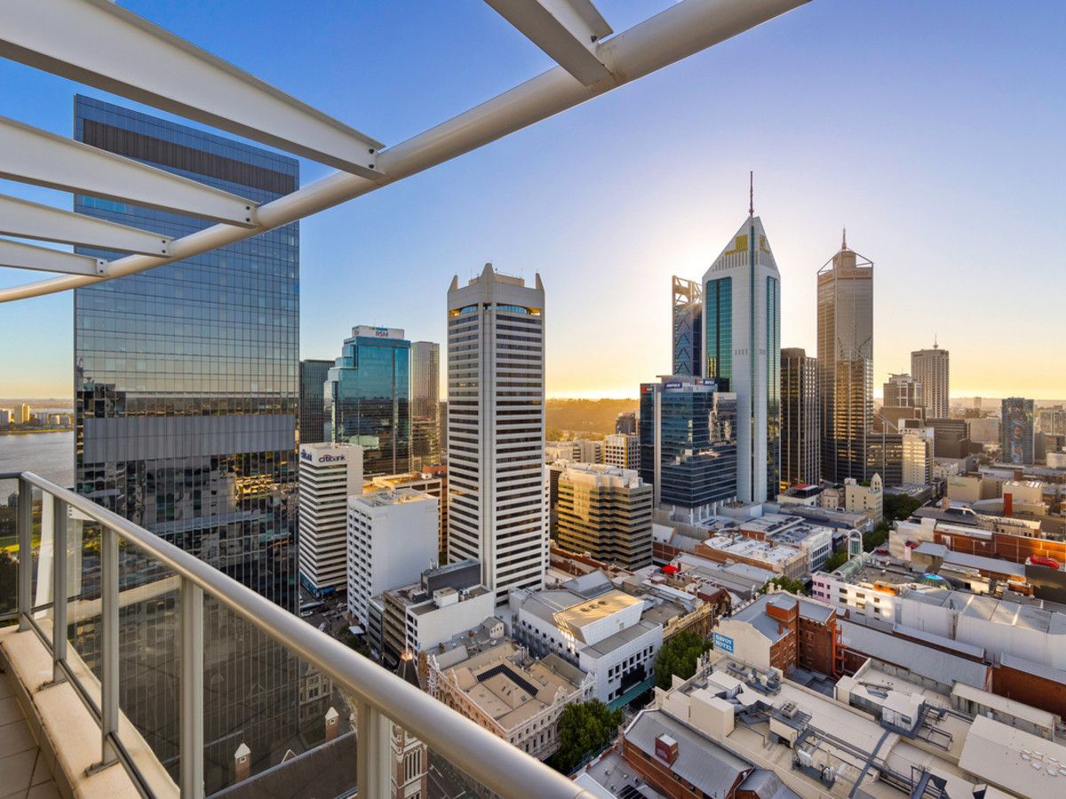 2 bedrooms Apartment / Unit / Flat in 137/580 Hay Street PERTH WA, 6000