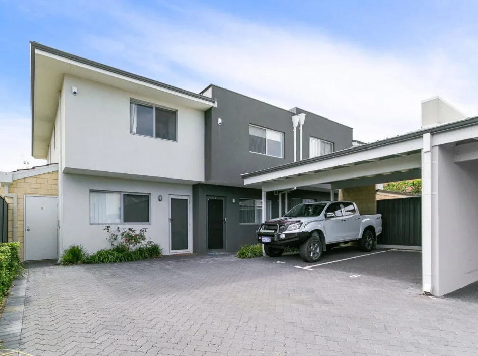 9/196 Alma Road, North Perth WA 6006