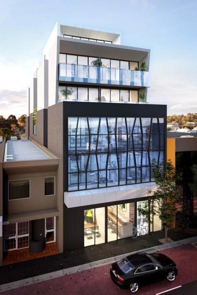 2 bedrooms Apartment / Unit / Flat in 204/372 Johnston St ABBOTSFORD VIC, 3067