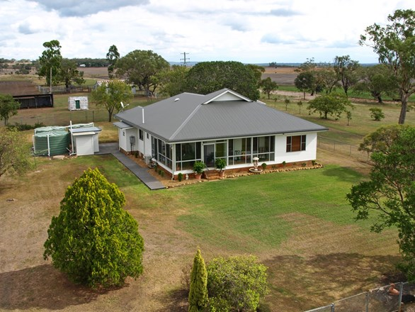 3775 Toowoomba - Karara Road, Felton South QLD 4358