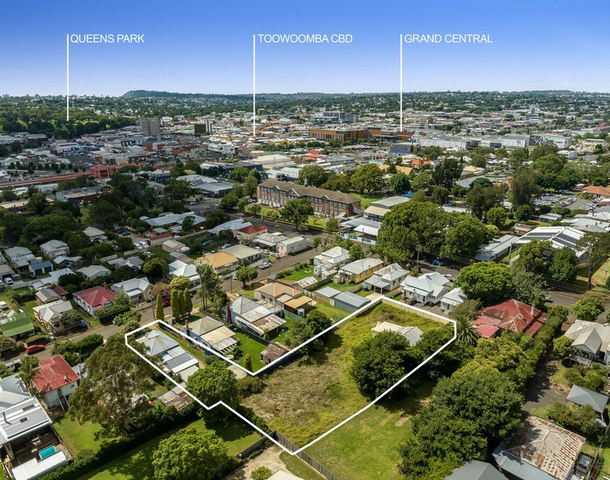 31 Gowrie Street, Toowoomba City QLD 4350