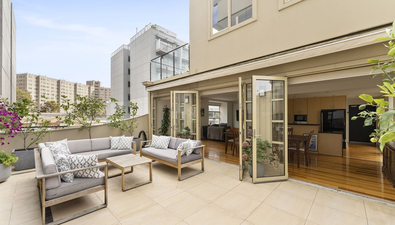 Picture of 16/21 Wilson Street, SOUTH YARRA VIC 3141