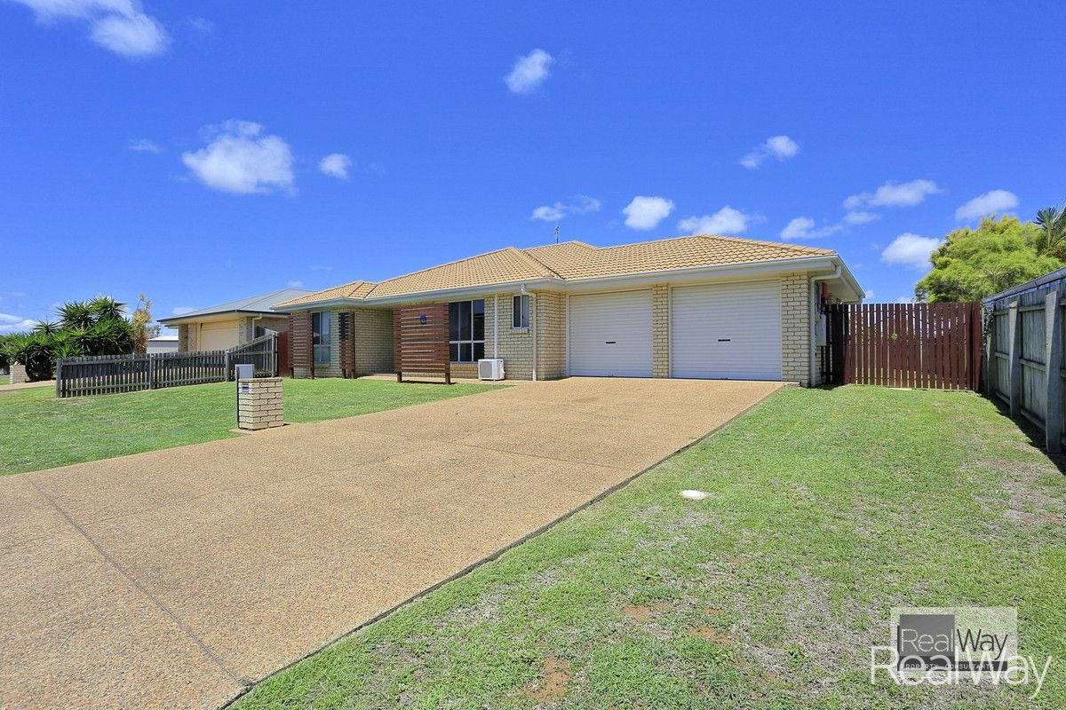 13 Santina Drive, Kalkie QLD 4670, Image 0