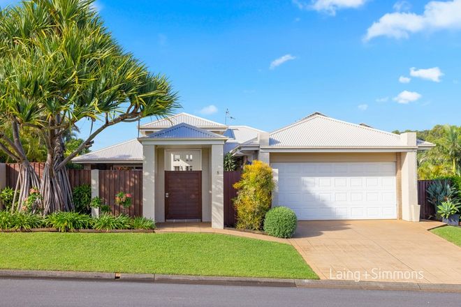 Picture of 8 Brierley Avenue, PORT MACQUARIE NSW 2444
