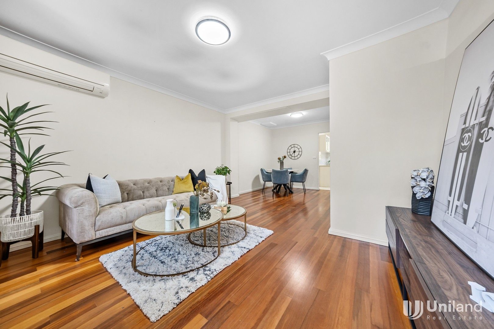 2 bedrooms Townhouse in 6/10-14 Robert Street TELOPEA NSW, 2117