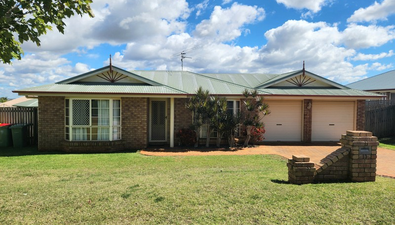 Picture of 13 Rushlands Street, GLENVALE QLD 4350