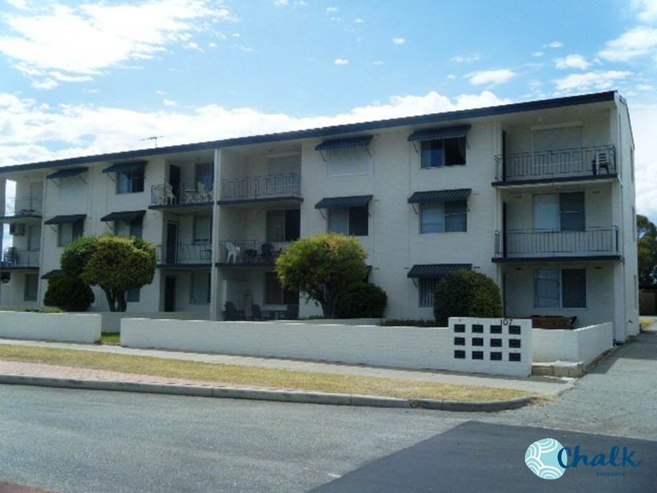 2 bedrooms Apartment / Unit / Flat in 8/107 Harrison Street ROCKINGHAM WA, 6168