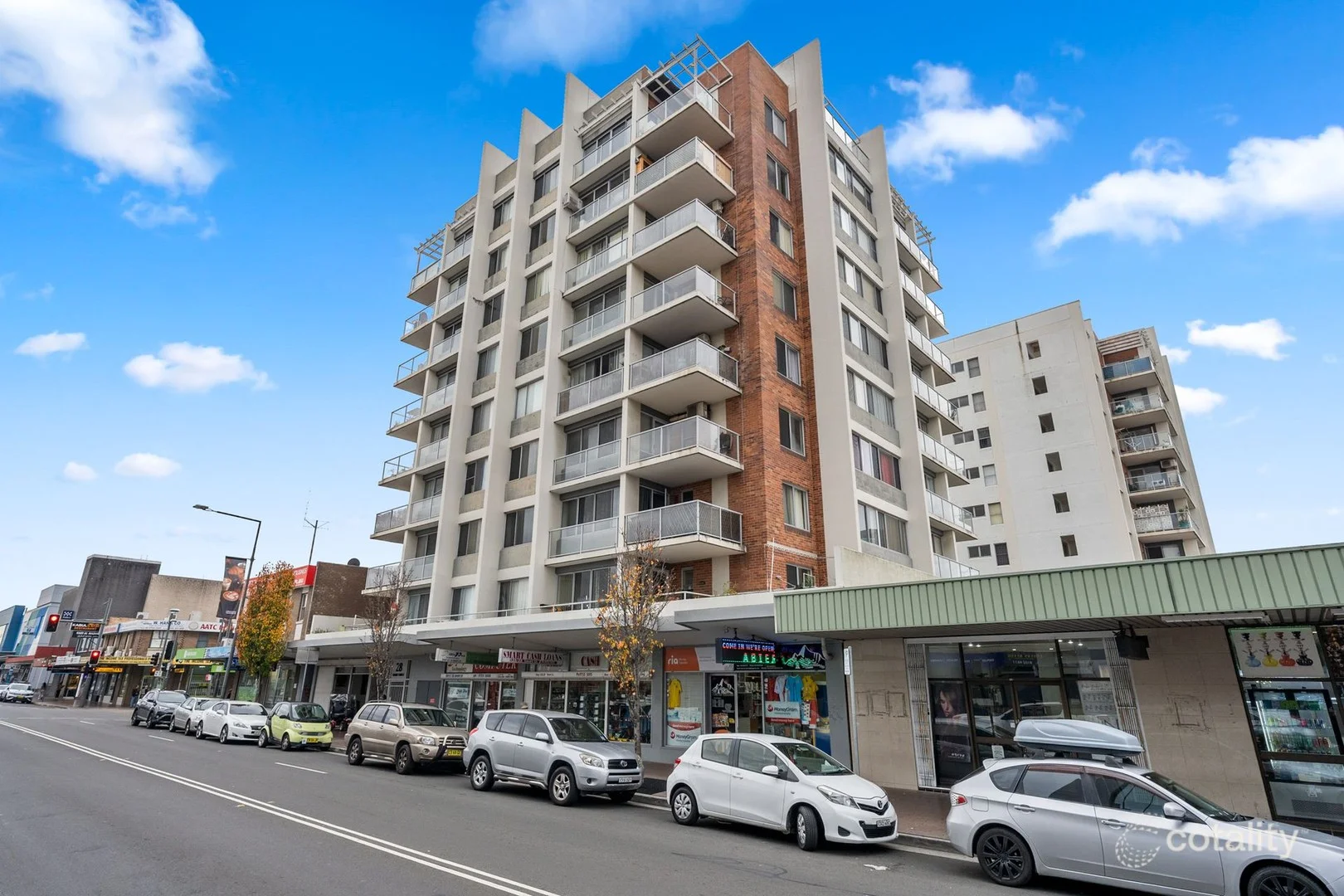 604/28 SMART STREET, Fairfield East NSW 2165