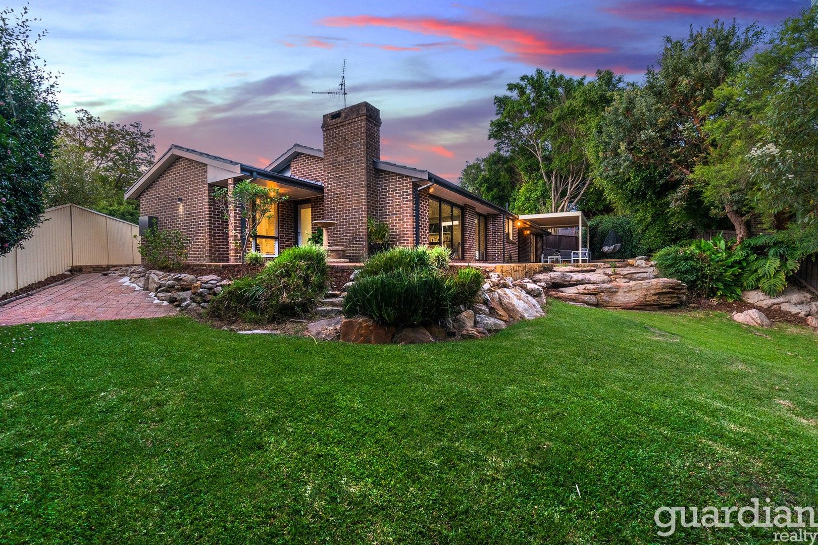 40 Evans Road, Glenhaven Property History & Address Research Domain