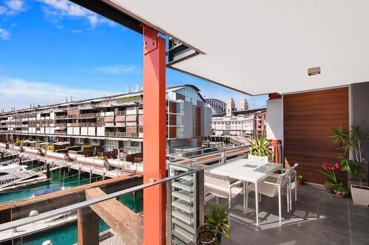 301/17a Hickson Road, WALSH BAY NSW 2000, Image 2