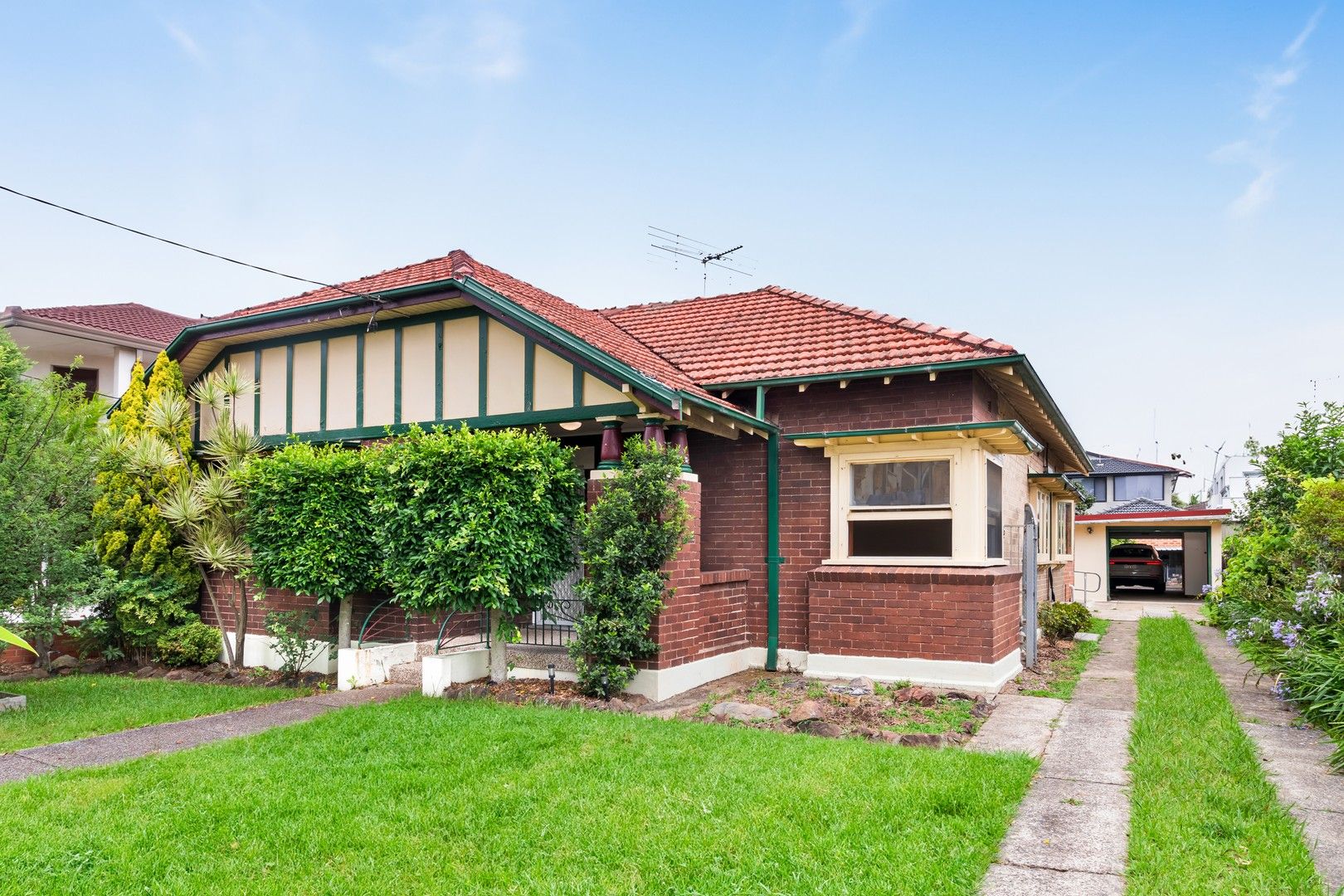 4 bedrooms House in 41 Coveney Street BEXLEY NORTH NSW, 2207