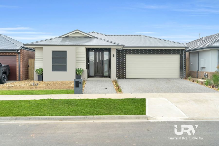 15 Olympic Drive, Donnybrook VIC 3064, Image 0