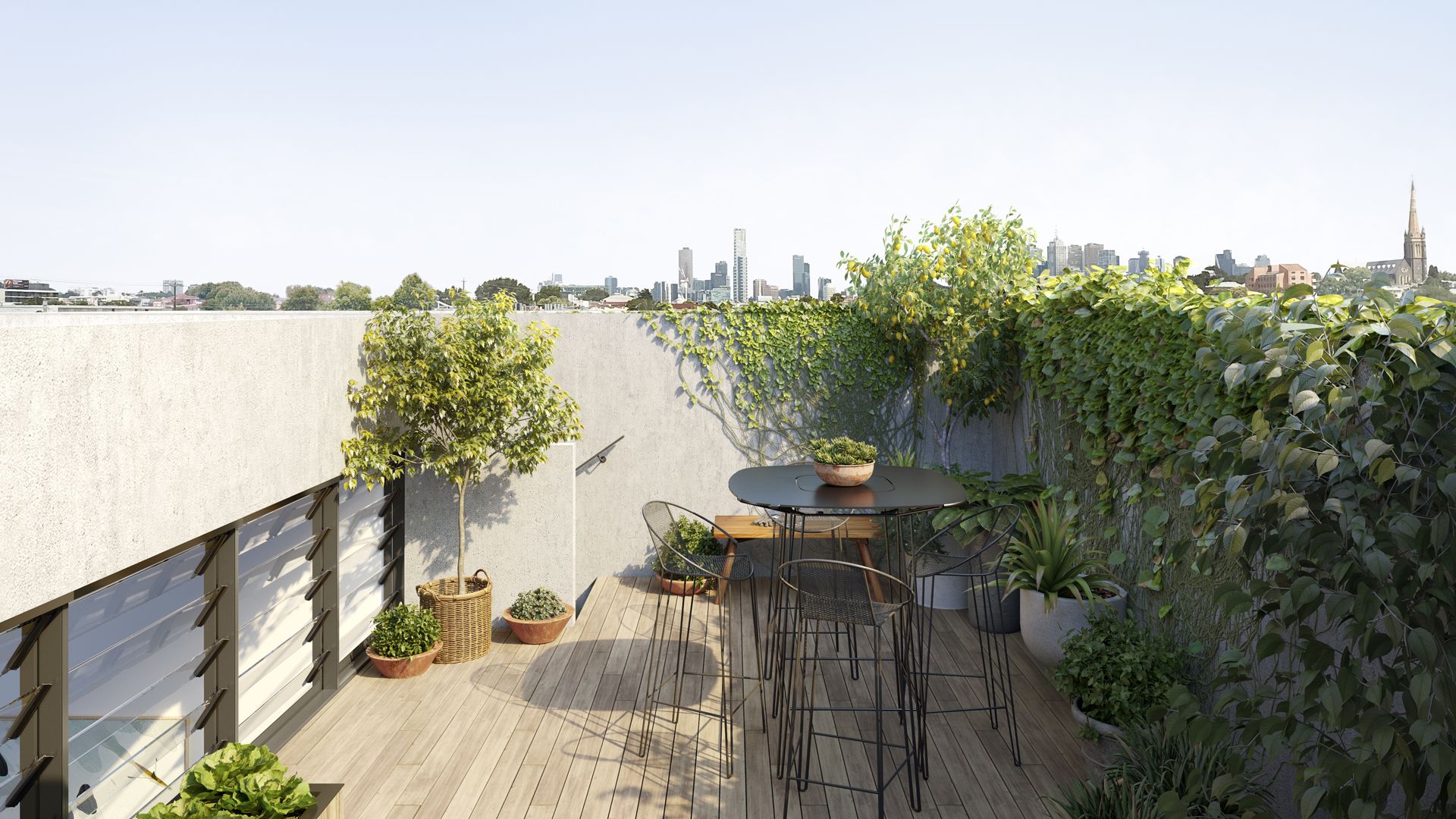 2 bedrooms Townhouse in 5/62 Glass Street RICHMOND VIC, 3121