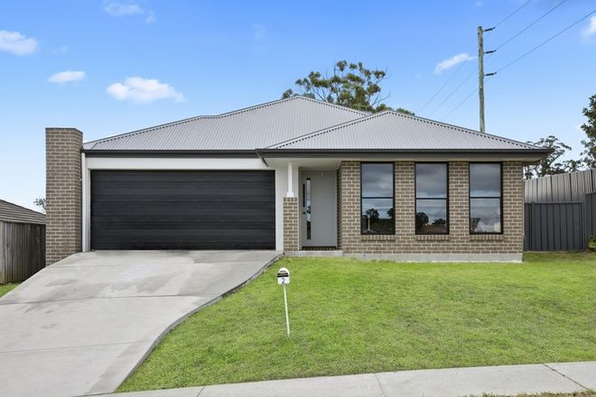 Picture of 2 Lavender Close, GILLIESTON HEIGHTS NSW 2321