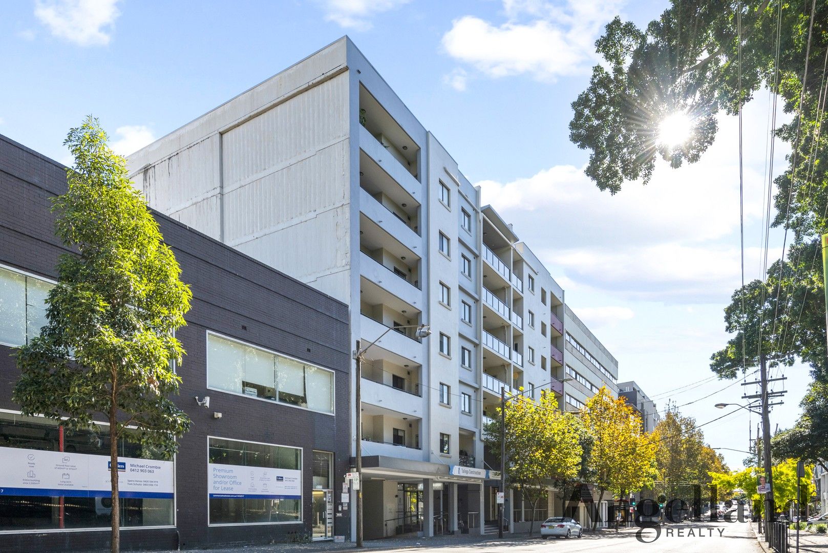 2 bedrooms Apartment / Unit / Flat in 505/282-288 Botany Road ALEXANDRIA NSW, 2015