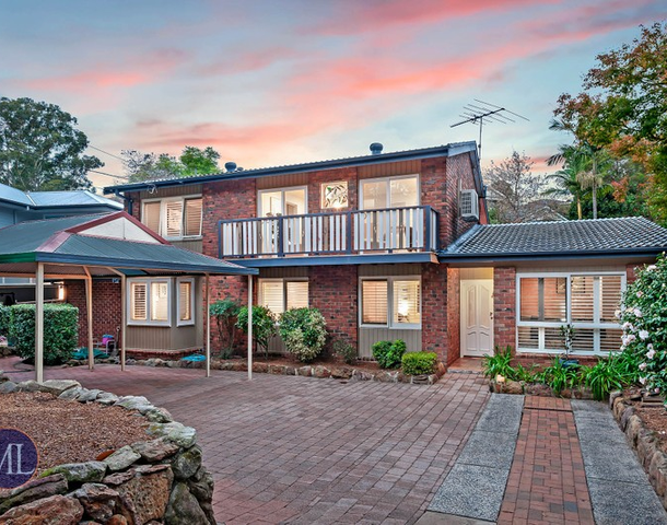 41 George Mobbs Drive, Castle Hill NSW 2154