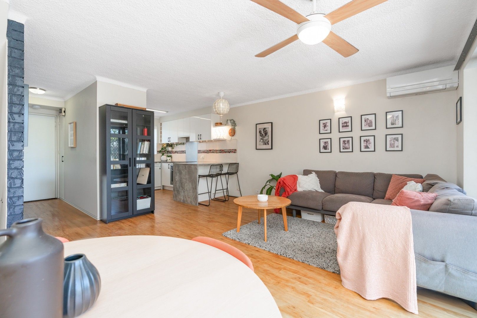 2 bedrooms Apartment / Unit / Flat in 6/57 Bayliss Street AUCHENFLOWER QLD, 4066