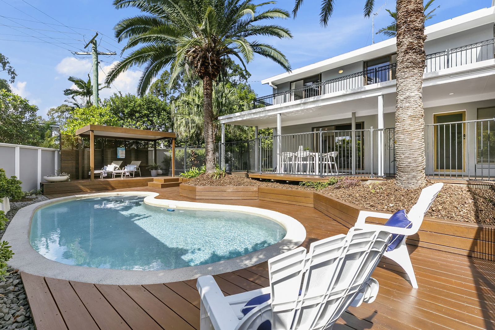 5 bedrooms House in 21 Sleepy Hollow Drive NOOSA HEADS QLD, 4567