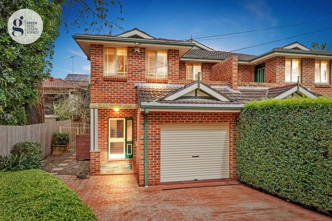 Picture of 4 Forster Street, WEST RYDE NSW 2114