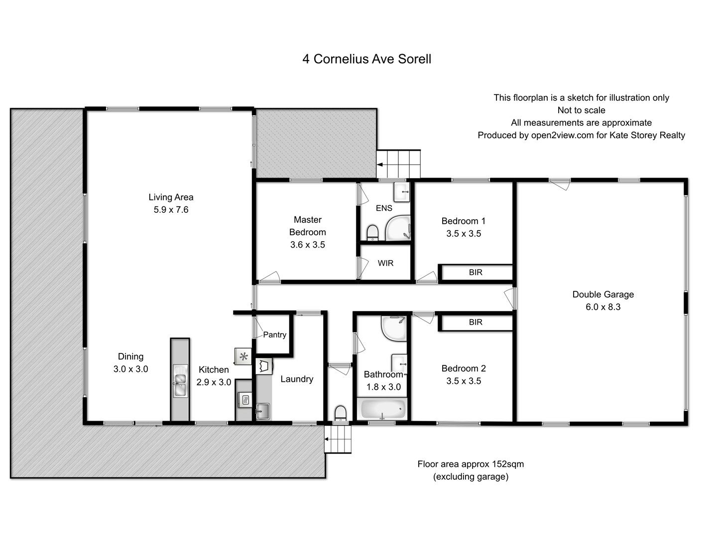 4 and 6 Cornelius Avenue, Sorell TAS 7172, Image 0