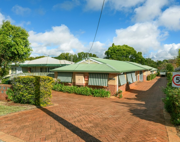 1/163 Mary Street, East Toowoomba QLD 4350