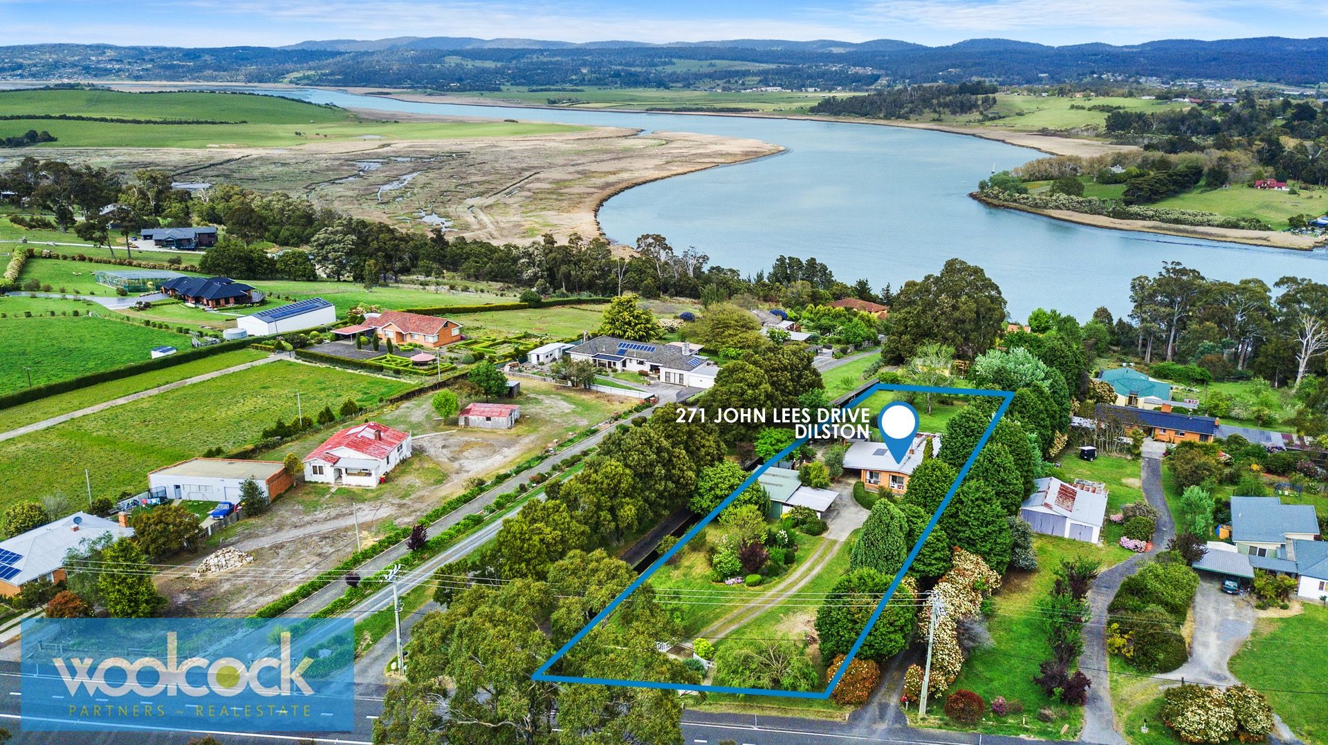 271 John Lees Drive, Dilston TAS 7252, Image 0