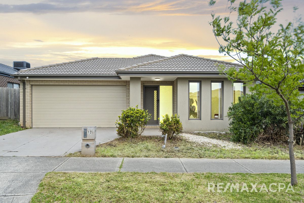 4 bedrooms House in 12 Partridge Way POINT COOK VIC, 3030