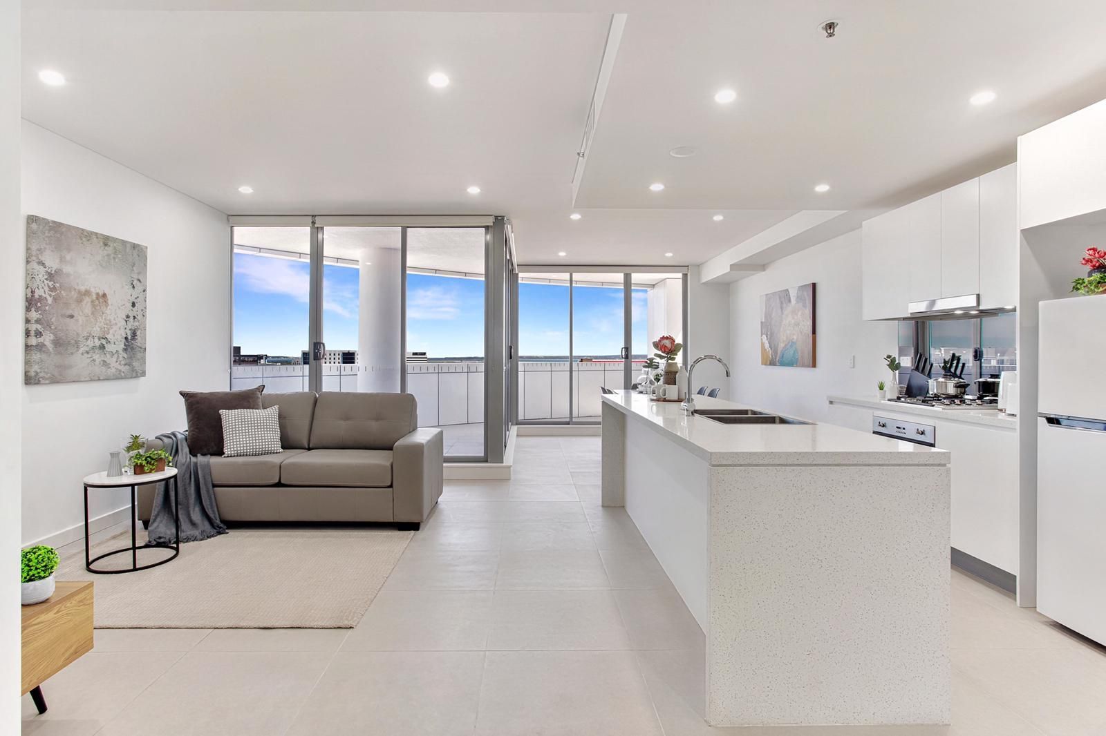 3 bedrooms Apartment / Unit / Flat in 1312/260 Coward Street MASCOT NSW, 2020