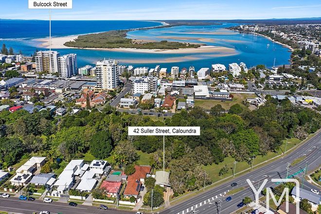 Picture of 42 Suller Street, CALOUNDRA QLD 4551