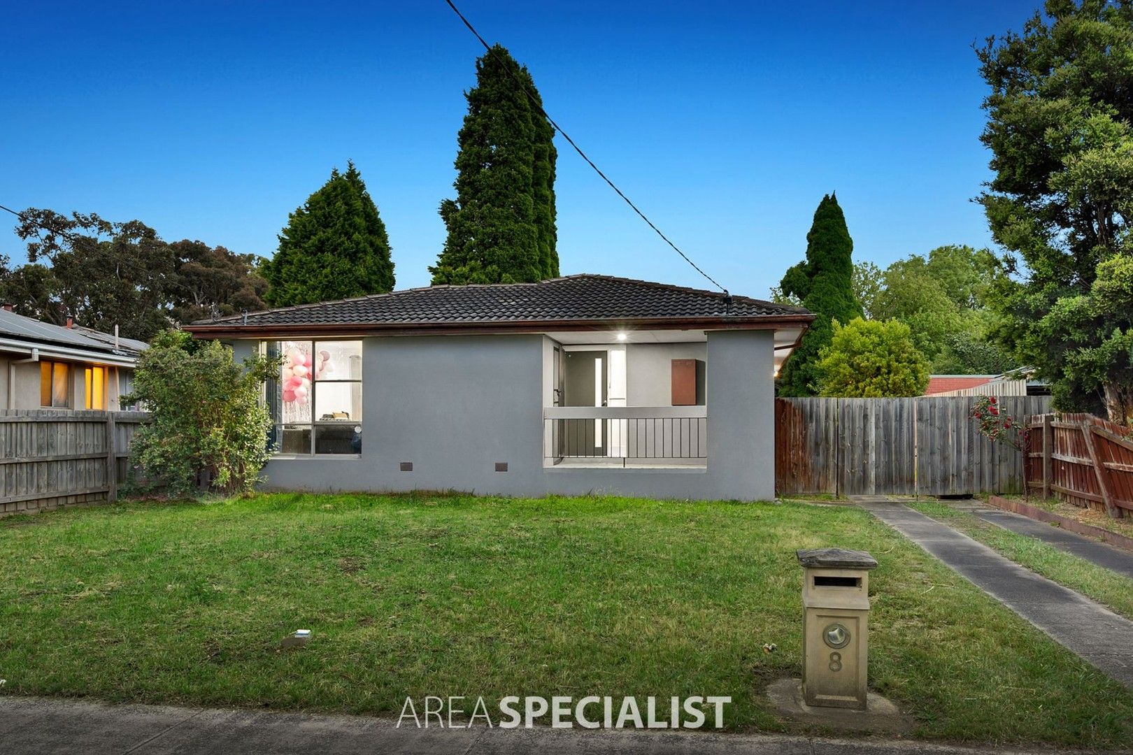 3 bedrooms House in 8 Blackmore Street DANDENONG NORTH VIC, 3175