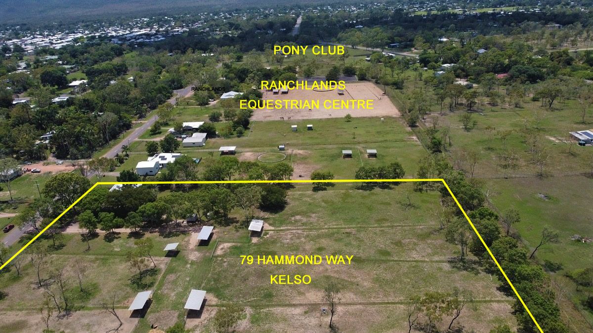 79 Hammond Way, Kelso QLD 4815 House for Sale 590,000 Domain