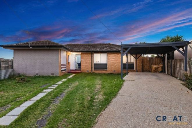 Picture of 1/7 Bickley Court, SUNSHINE WEST VIC 3020