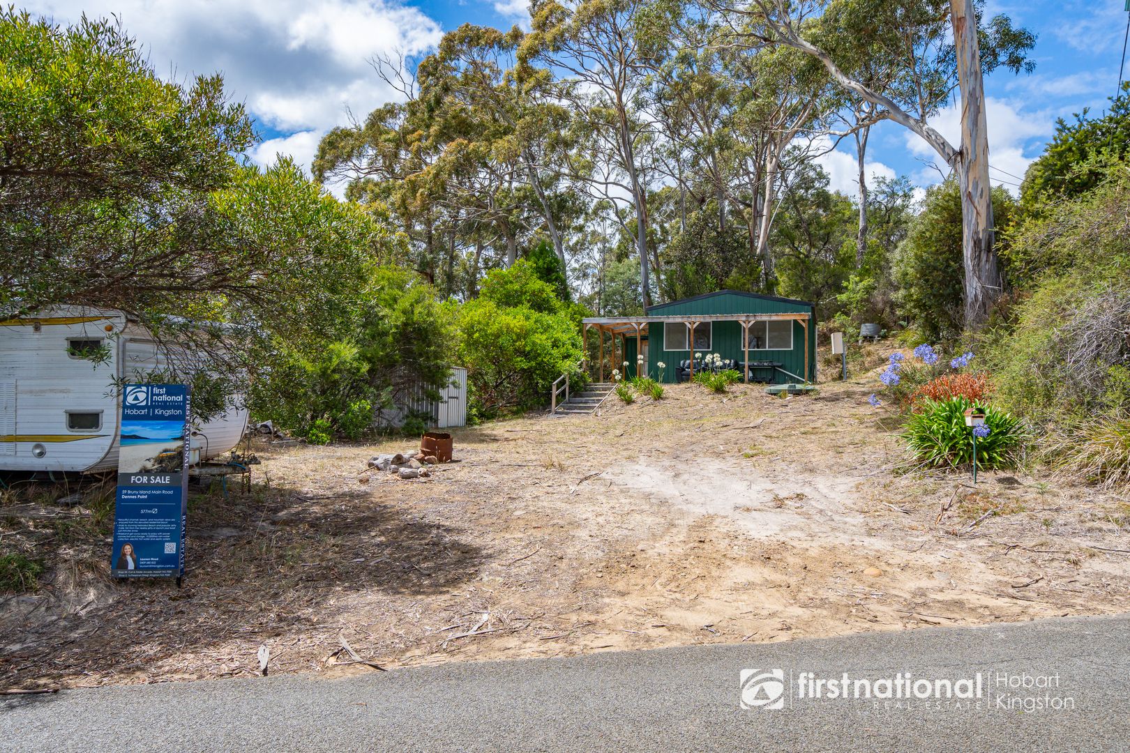 59 Bruny Island Main Road, Dennes Point TAS 7150, Image 1