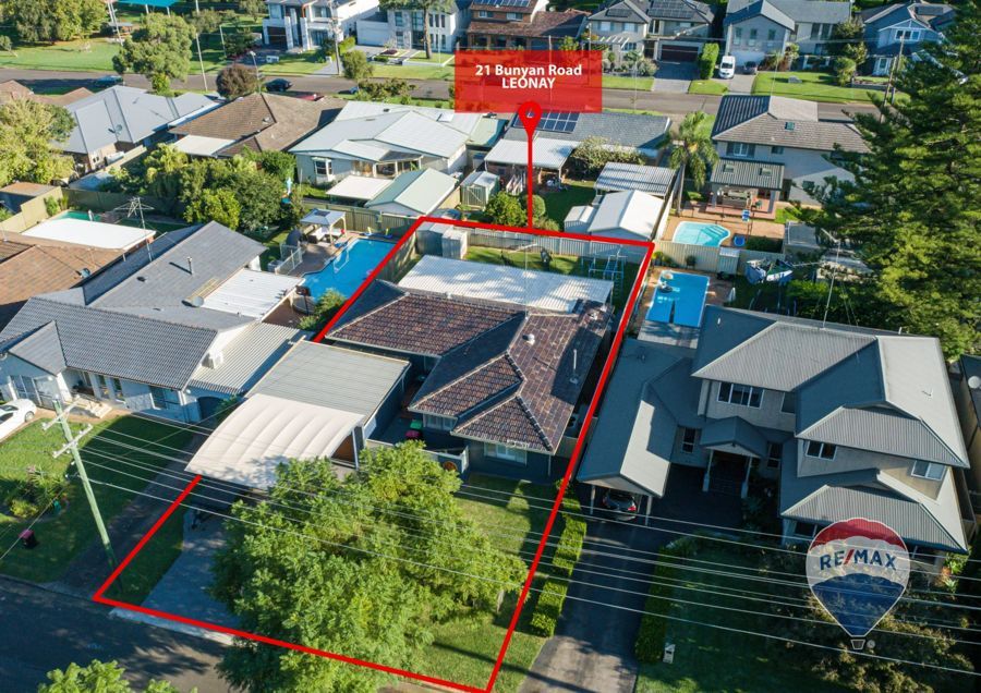 21 BUNYAN ROAD, Leonay NSW 2750, Image 1