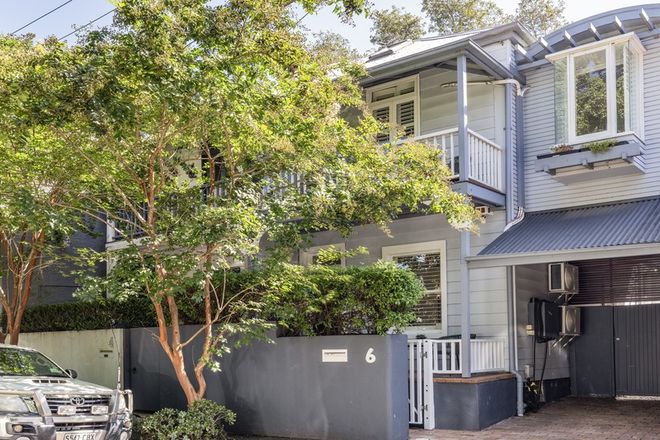 Picture of 6 Moore Street, ROZELLE NSW 2039
