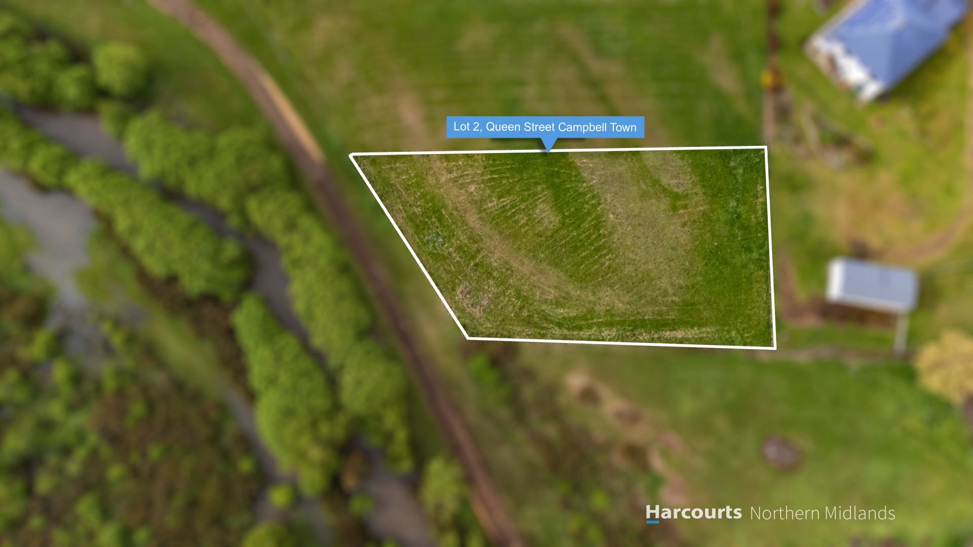 Lot 2 Queen Street, Campbell Town TAS 7210, Image 0
