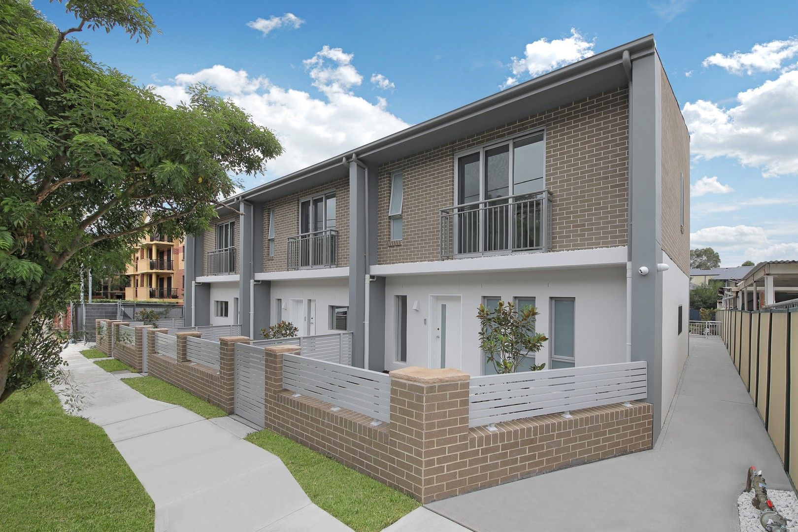 2 bedrooms Townhouse in 6/69-71 Deakin Street SILVERWATER NSW, 2128