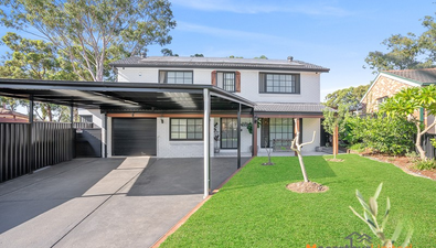 Picture of 19 & 19A Gleneagles Place, ST ANDREWS NSW 2566