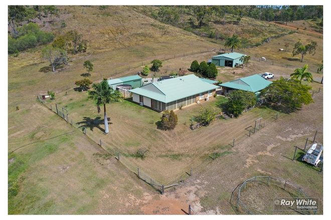 Picture of 93 Mulgoodoo Road, NANKIN QLD 4701