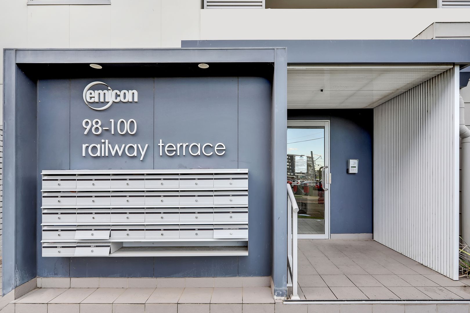 101/98 Railway Terrace, Merrylands NSW 2160, Image 2