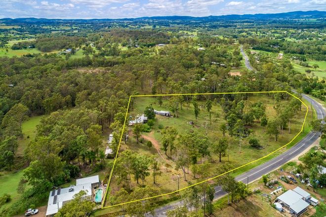 Picture of 114 North Deep Creek Rd, NORTH DEEP CREEK QLD 4570