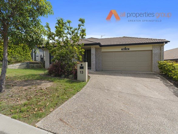 13 Wimbledon Street, Springfield Lakes QLD 4300