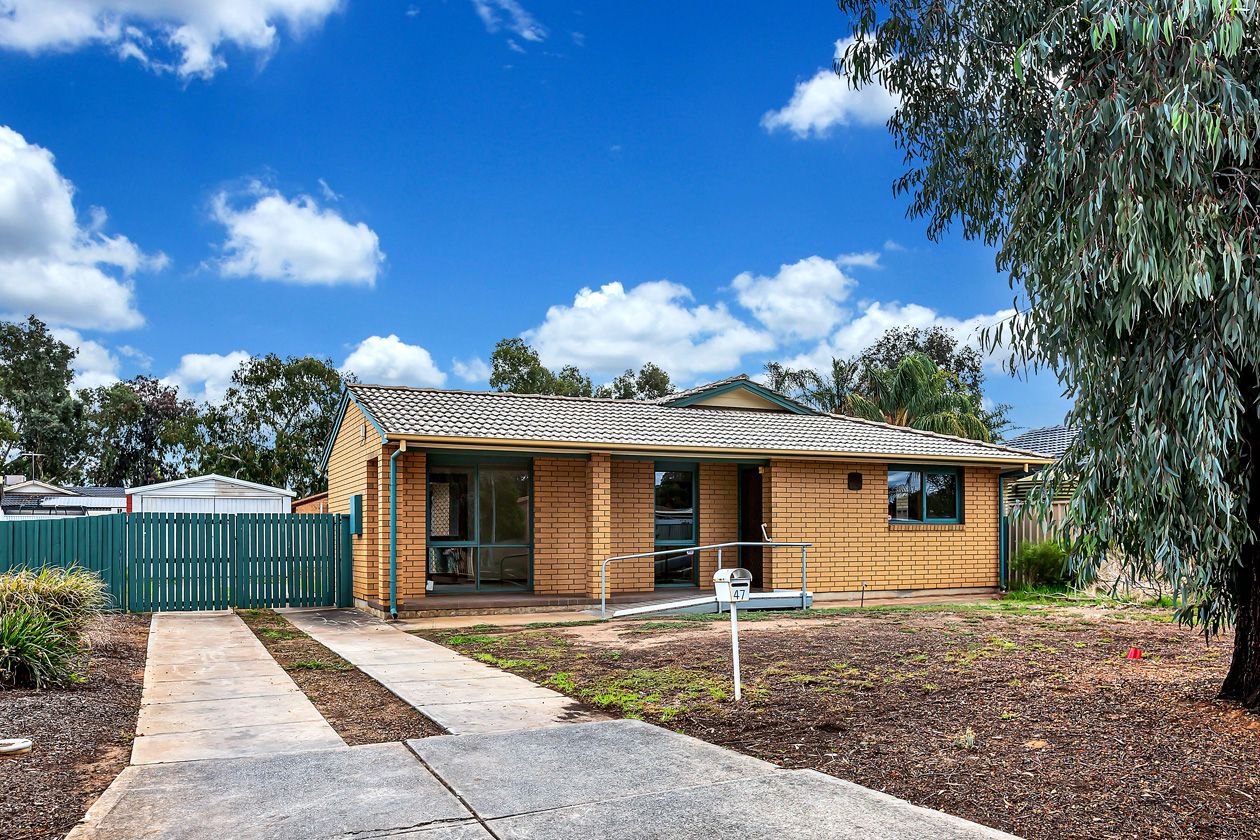 47 Heidenreich Avenue, Salisbury Downs SA 5108, Image 0