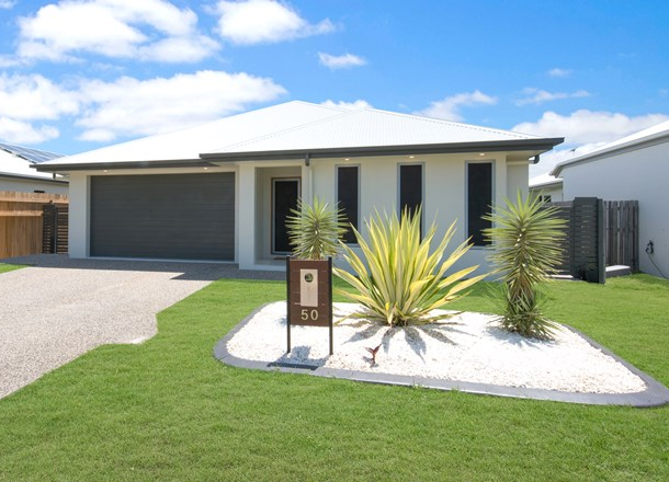 50 Mallorca Circuit, Burdell QLD 4818